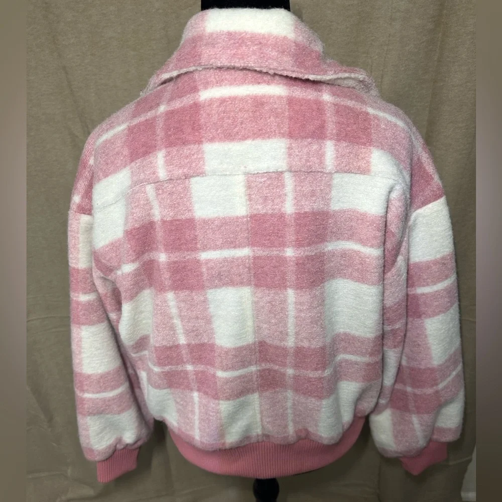 Universal Thread pink jacket - Picture 3 of 4